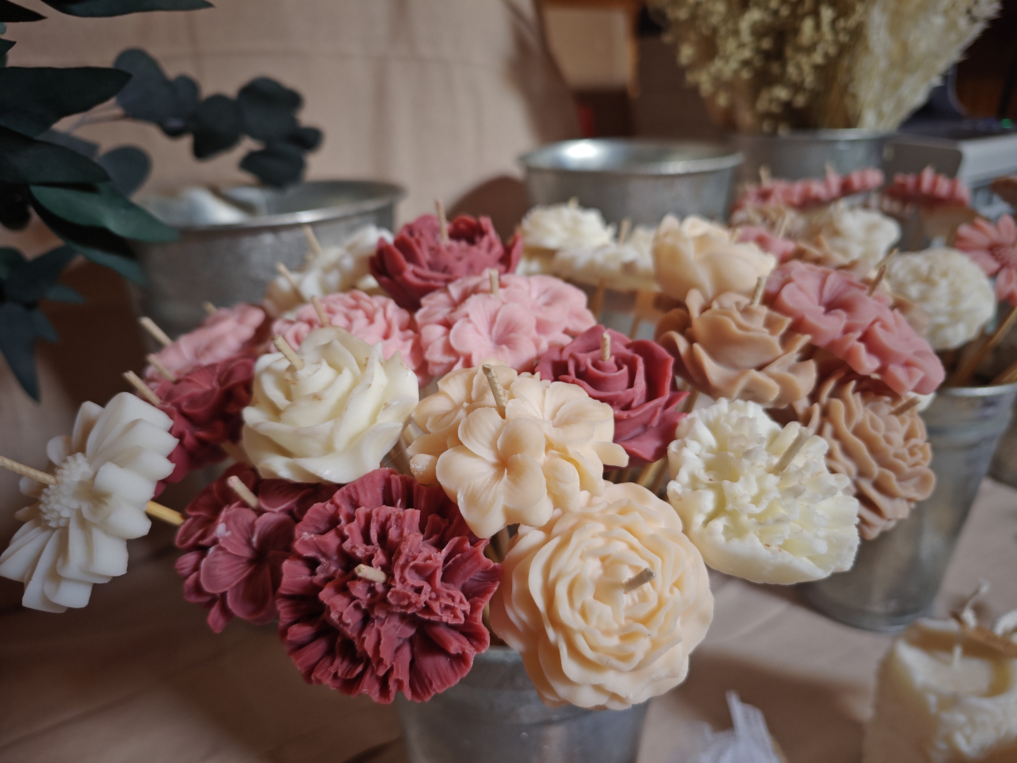 collection fleur